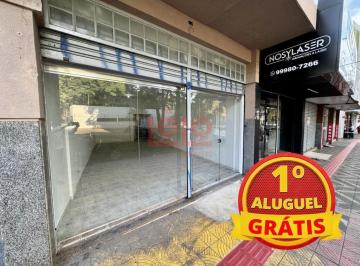 Comercial · 48m² · Sala comercial no Edifício Guaraqueçaba, Zona 07, em frente à UEM, com 47 m²