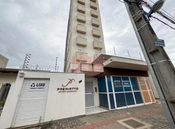 Apartamento · 63m² · 2 Quartos · 1 Vaga · Apartamento 02 quartos - Churrasqueira na sacada - Zona 05 próximo ao Sesi