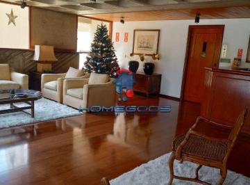 Apartamento · 208m² · 4 Quartos · 2 Vagas · Apartamento à venda em Campinas, Cambuí, com 4 quartos, com 208 m², Edifício Itaparica