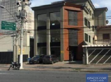 1319ba7b90cc7af2c40f7b66a2d5ad1ce636f3a1 · Prédio comercial monousuário para alugar, 600m² por R$ 52.387/mês - Pinheiros - São Paulo/SP