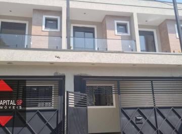 25f51ad0b2eee14cd212ef5edbf65e033dc6fe66 · Sobrado com 3 dormitórios à venda, 168 m² por R$ 840.000,00 - Vila Santana - São Paulo/SP