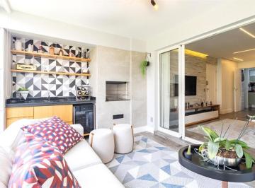 Apartamento de 3 quartos, São Paulo · Apartamento a venda na Pompéia.