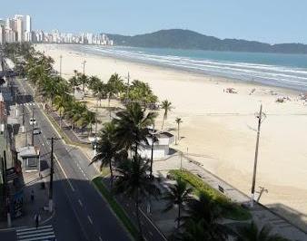 Apartamento de 3 quartos, Praia Grande · Apartamento 3Quartos Frente ao mar Aviação!