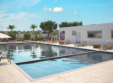 Apartamento de 2 quartos, Lauro de Freitas · 2 quartos com suíte e varanda em Lauro de Freitas