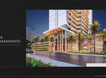 Apartamento de 3 quartos, Fortaleza · Beach Class Unique no Meireles - Apartamentos com 03 quartos com suíte - 85m²