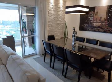 Apartamento de 3 quartos, São Paulo · Cristais da terra - rua nobre , ampla varanda gourmet , aceita permuta !