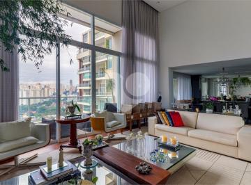 Apartamento de 4 quartos, São Paulo · Apartamento a venda em Pinheiros com 327 m²  4 suítes 4 vagas.