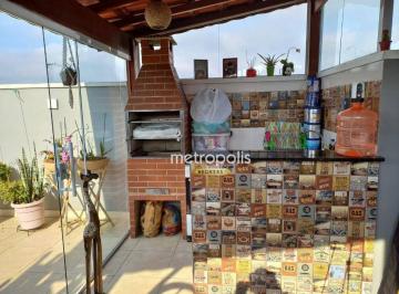 Cobertura · Cobertura à venda, 100 m² por R$ 457.000,00 - Vila Vitória - Santo André/SP