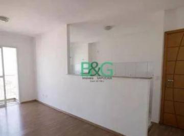 ee395483d49c3ab24d326df4b159970649aa55c7 · Apartamento com 2 dormitórios à venda, 50 m² por R$ 330.000,00 - Parque Sevilha - São Paulo/SP