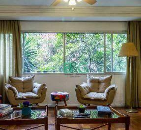 755482c53b8ef3f64dfee8165015be06d78664e2 · Apartamento à venda, 160 m² por R$ 1.271.900,00 - Santo Amaro - São Paulo/SP