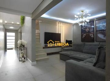 7efb2c28ba95de100bdbd817348c8e4d54fa4946 · Sobrado à venda, 150 m² por R$ 845.000,00 - Vila Aquilino - Santo André/SP