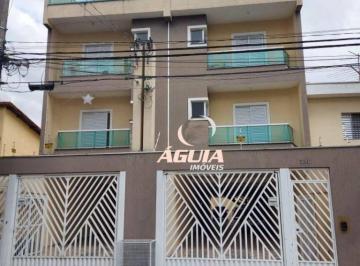 0166aed6442255aaf344eebe866857090d4de2fc · Apartamento com 3 dormitórios à venda, 70 m² por R$ 460.000,00 - Bangu - Santo André/SP