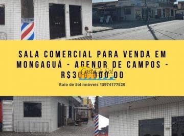 c803ce870b85f40b7204a65dc68b058371858b6d · Salão à venda, 32 m² por R$ 300.000,00 - Agenor de Campos - Mongaguá/SP