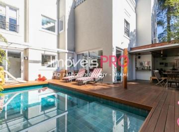Casa · 550m² · 4 Quartos · 5 Vagas · Casa em condomínio Alto da Boa Vista - 5 suítes