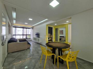 Photo 1 · Apartamento com 2 dormitórios à venda frente mar Jardim Astúrias - Guarujá/SP
