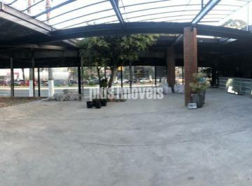 Terreno · 1500m² · 40 Vagas · TERRENO COMERCIAL COM GALPÃO