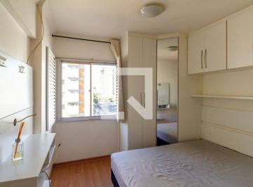 Apartamento · 30m² · 1 Quarto · 1 Vaga · Apartamento para Aluguel - Campos Elíseos, 1 Quarto,  30 m² - São Paulo