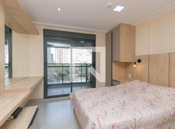 Apartamento · 26m² · 1 Quarto · Apartamento para Aluguel - Brooklin, 1 Quarto, 26 m² - São Paulo