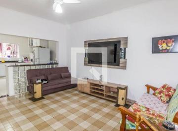 Casa · 150m² · 2 Quartos · 4 Vagas · Casa para Aluguel - Vila Caiçara, 2 Quartos,  150 m² - Praia Grande
