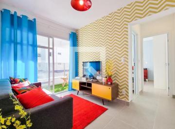 Apartamento · 45m² · 1 Quarto · 1 Vaga · Apartamento para Aluguel - Residencial Parque Aquarius, 1 Quarto,  45 m² - São José dos Campos