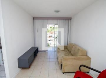 Apartamento · 50m² · 1 Quarto · 1 Vaga · Apartamento para Aluguel - Centro, 1 Quarto, 50 m² - Rio de Janeiro