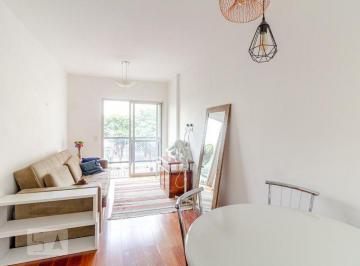 Apartamento · 90m² · 2 Quartos · 1 Vaga · Apartamento para Aluguel - Santa Cecília, 2 Quartos,  90 m² - São Paulo