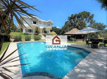 4b0f14df428570f4cef5bdb2809980be93bd6b2b · Casa com 4 dormitórios à venda, 752 m² por R$ 8.000.000,00 - Granja Viana - Carapicuíba/SP