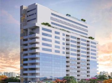 Área de Serviço · Apartamento com 1 quartos à venda em Cerqueira césar - SP