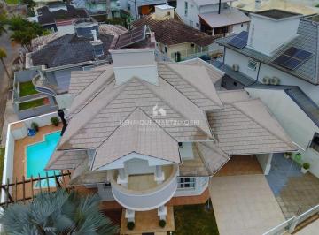 Casa · 236m² · 3 Quartos · 3 Vagas · Casa Alto Padrão-Cidade Universitária Pedra Branca-Palhoça-SC-236,88 m2-3 dormitórios, sendo 1 suite