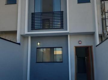 Casa · 105m² · 3 Quartos · 2 Vagas · Casa sobrado no bairro Jardim Paulicéia em Campinas-SP