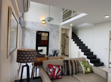 Apartamento de 1 quarto, São Paulo · Apto Duplex Panamby 84m² 1 Suíte 2 Vagas Depósito Pq Burle Marx Quadra Tênis