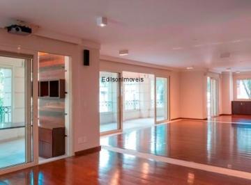 Foto 01 · Apartamento com 3 suítes, 3 vagas com 278 m² no Jardim Europa