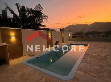 Casa · 72m² · 2 Quartos · 1 Vaga · Casa de condomínio em Rua Um - Capricórnio II - Caraguatatuba/SP