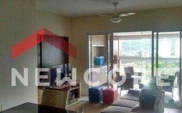 Apartamento · 79m² · 1 Quarto · 1 Vaga · Apartamento em  Avenida de São Lourenço - Riviera - Bertioga/SP