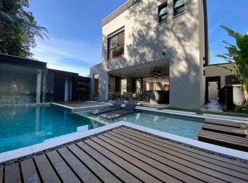 b533dd302397b915bf247cd79e589dd624c79cda · Casa com 5 suítes à venda, 389 m² por R$ 7.200.000 - Riviera de São Lourenço - Bertioga/SP