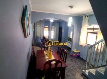 92dbf94c601364d88e429ee7cfab2bdb3e41706b · Sobrado com 3 dormitórios à venda, 156 m² por R$ 494.000,00 - Jardim Las Vegas - Santo André/SP