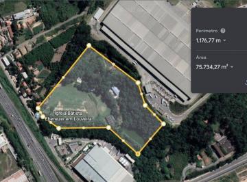 1c0083b39ca94dd636174e56eb54ccad40e40142 · Área à venda, 75000 m² por R$ 30.000.000,00 - Parque dos Estados - Louveira/SP