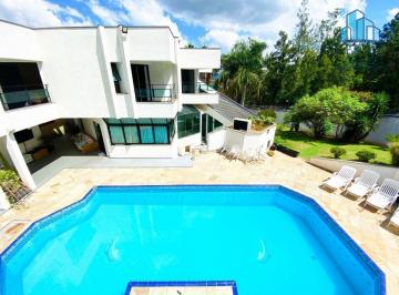 4e57e0d48b2c41886dcf3f6059187d066507f00f · Casa Alto Padrão - 6 dormitórios c/ suíte, 3,500m² de terreno e 1.200 m² construção - Residencial No