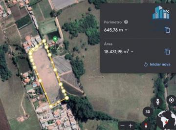 8951277e0e4b5fd229549377443f4a73c5f0d574 · Terreno à venda, 18431 m² por R$ 5.000.000,00 - Santo Antônio - Louveira/SP