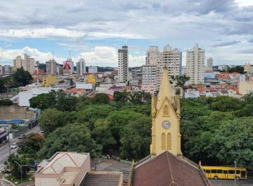 18f9cbe21bf04fcb7530e05e3f9767a91c8171a2 · Flat com 1 dormitório à venda, 35 m² por R$ 530.000,00 - Anhangabaú - Jundiaí/SP