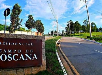 4aff6e6bdc2850dd520576e744ffef1aab1c656c · Terreno à venda, 800 m² por R$ 1.596.000,00 - Condomínio Campo de Toscana - Vinhedo/SP
