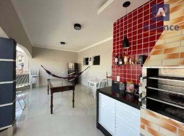 1ef50022f7b9a85376244300fda6862ae366fa87 · Casa com 6 dormitórios à venda, 160 m² por R$ 980.000,00 - Santo Antônio - Louveira/SP