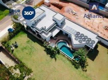 8d60b8901bdc3947348db2c018591f97c19ad334 · Casa com 3 dormitórios para alugar, 317 m² por R$ 16.884,00/mês - Condomínio Santa Isabel - Louveira