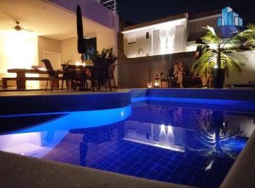 a1070a73966afd573c025f8dbd825c59df984c92 · Casa com 4 dormitórios para alugar, 280 m² por R$ 15.900,00/mês - Condomínio Santa Isabel - Louveira