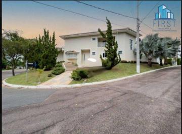 f76e0b9a0f44edf806fbdd72f18b8b51ac0ff57e · Casa com 5 dormitórios à venda, 515 m² por R$ 2.300.000,00 - Condomínio Villagio Capriccio - Louveir