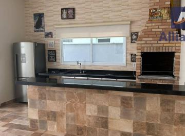 248da63e41ce69be4b690e719ab763c739a67bf8 · Casa com 3 dormitórios à venda, 230 m² por R$ 1.750.000,00 - Condomínio Santa Isabel - Louveira/SP
