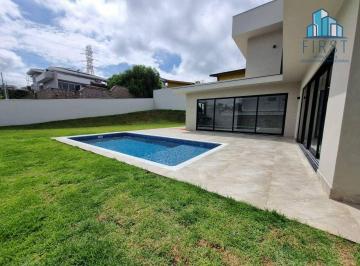 39cefa14f6033849255ed5da5b5701b7bd708615 · Casa com 4 dormitórios à venda, 406 m² por R$ 3.480.000,00 - Condomínio Campo de Toscana - Vinhedo/S