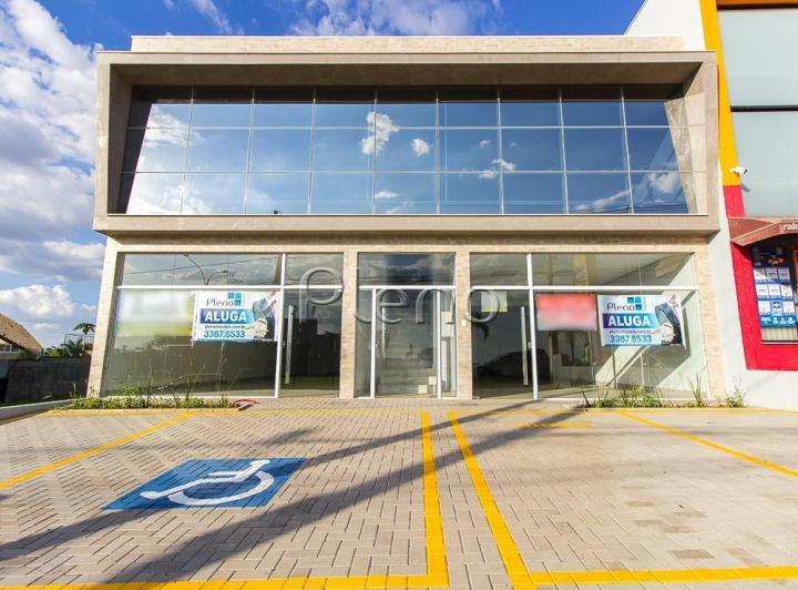 Salas Comerciais para alugar no Swiss Park Office Campinas