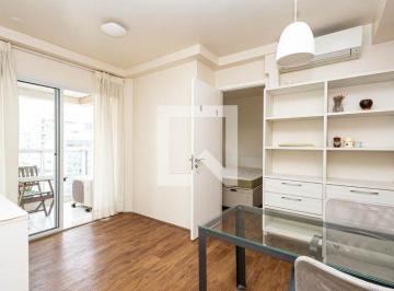 Apartamento · 40m² · 1 Quarto · 1 Vaga · Apartamento para Aluguel - Consolação, 1 Quarto,  40 m2 - São Paulo