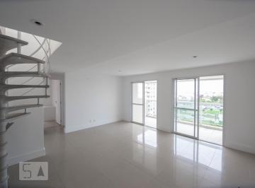 Apartamento · 164m² · 3 Quartos · 2 Vagas · Apartamento para Aluguel - Recreio, 3 Quartos,  164 m2 - Rio de Janeiro